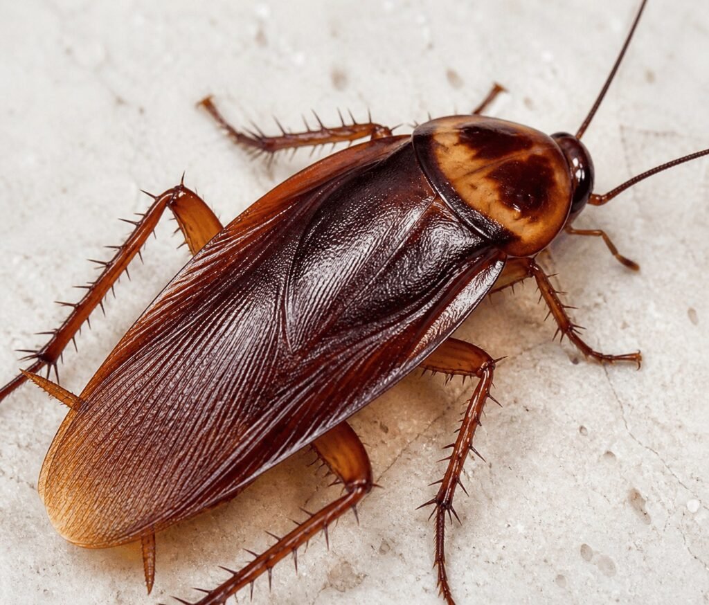 Cockroach pest control service in Bartlett TN